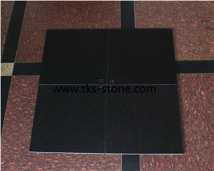 Shanxi Black ,Absolute Black,China Black,China Supreme Black,Hengshan Black,Nero Supreme Granite Thin Tiles,Cut to Size Tiles
