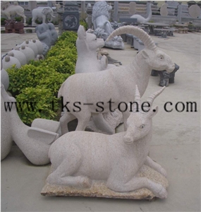 Sheep Sculptures/Animal Carving