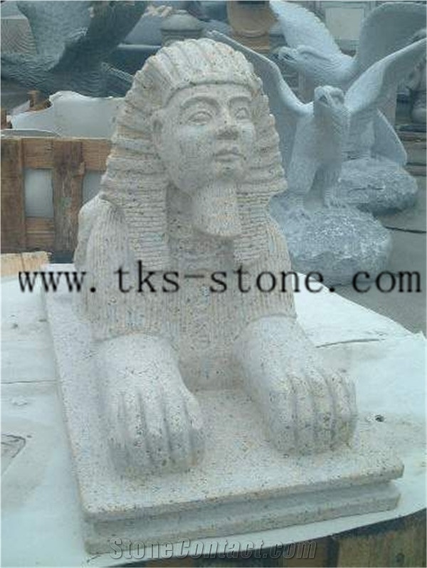 sphinx/Ancient Egyptian Civilization/Guardian Angel/Patron Saint/ Merlion