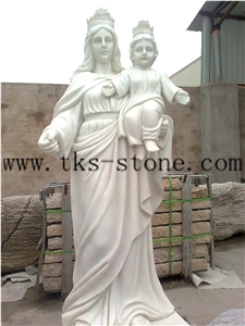 Statue Of Jesus Virgin Mary Sculpture & Statue/Mother Of God/Gods Sculptures