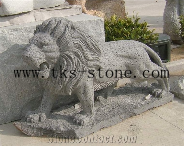 Tige Lion Sculpturse/Tigers/Leopard/ Jaguar/Animal Sculptures/Mascot/King Of Forest