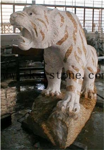 Tigers/Tige、Lion Sculpturse/Leopard/Jaguar/Animal Sculptures/King Of Forest