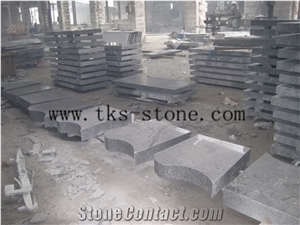 Upright Monuments,G603 Grey Granite Monument & Tombstone, Design Various Of Style Monument