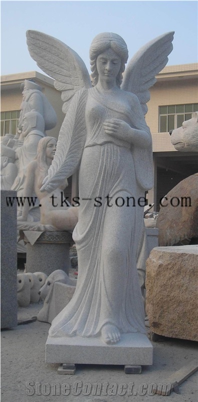 Western Angel Sculpture/Goddess/Human Sculptures