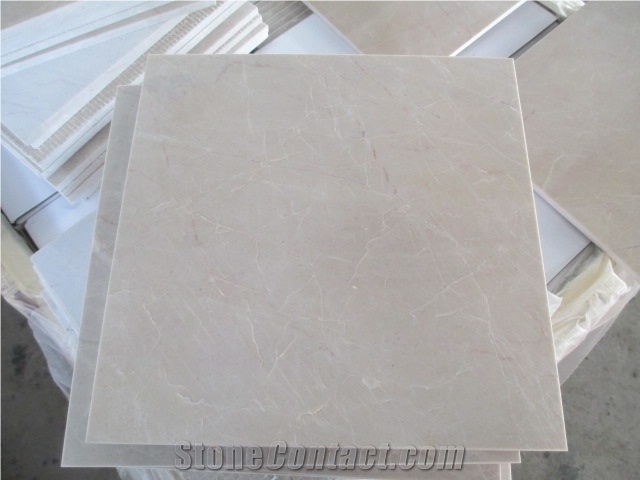 Elegant Beige Marble Slab & Tile from Wellest Stone Also Perfect for Skirting / Step / Treads & Riser / Vaniti Top / Linear Ect