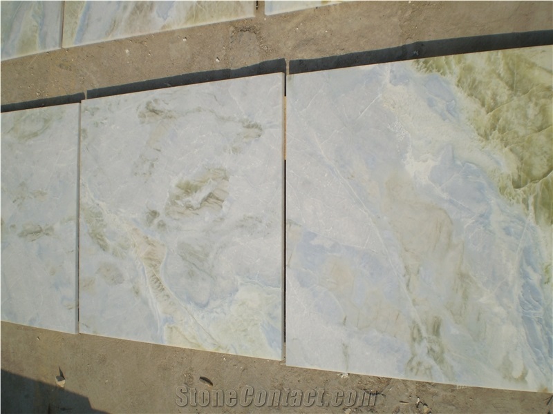 Azul River Marble,China Blue River Marble Slabs,Lemon Ice Blue Marble Tiles Floor Covering