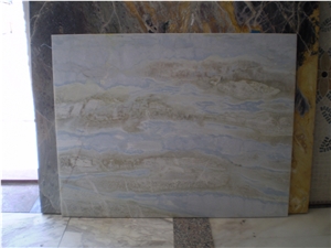 Azul River Marble Slabs and Tiles,China Blue River Marble,Spring River Green Veins Polished Marble Floor & Wall Covering Tiles,Slabs