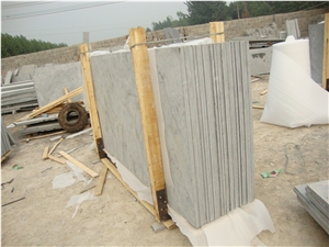 China Blue Limestone Honed Slabs,Tiles for Pattern Floor Covering-Own Factory