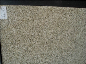 G350 China Yellow Granite/Shandong Rustic Granite Slabs,Tiles