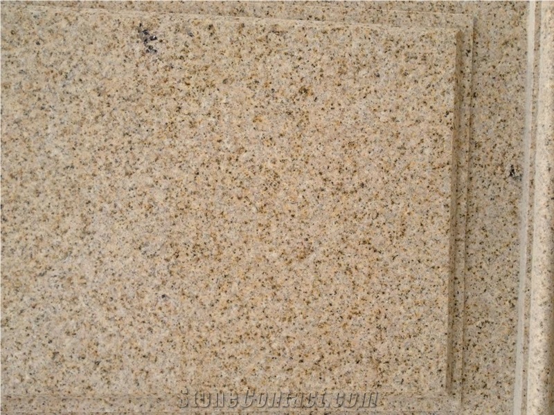 G350 China Yellow Granite/Shandong Rustic Granite Slabs,Tiles
