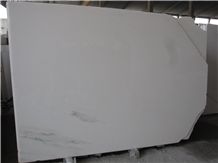 Shangri La White Marble Slabs & Tiles for Interior Decoration Floor Covering,China Bianco Shangrila White Marble Tile/China Statuario White Marble Slabs & Tiles-High Polished
