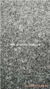 G602 Granite Steps, Grey Granite Steps