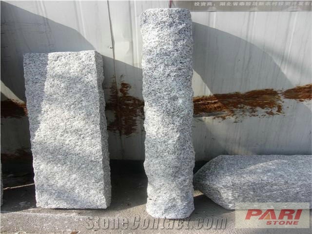 Hb Crystal White Granite Cube Stone & Paving Stone Products