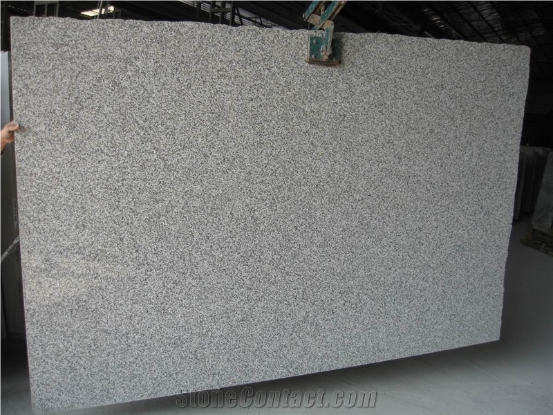 Fargo G623 Big Slabs/Gang-Sawn Slabs, Polished Chinese Grey Granite Slabs in 2cm, 3cm
