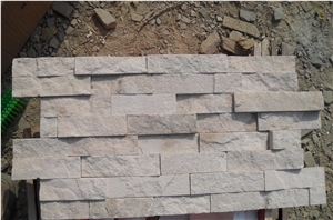 Sichuan White Sandstone Cultured Stone