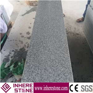 G603 Granite Slabs & Tiles, Bacuo White Gamma /Ice Cristall G603 Granite/Jinjiang Bacuo Jinjiang G603 Granite