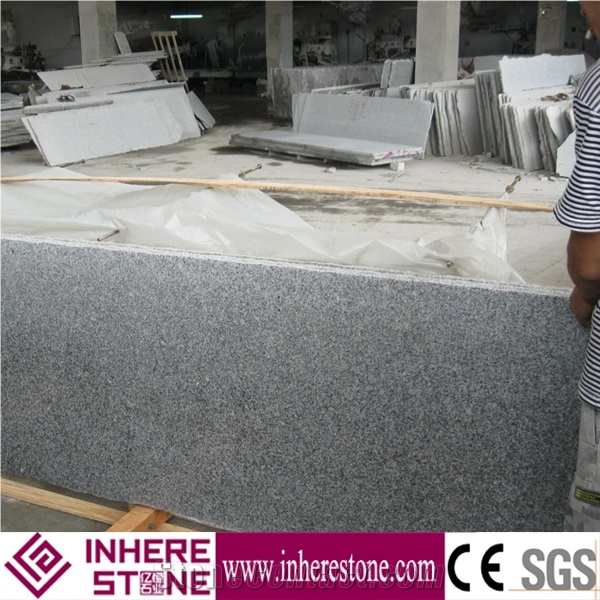 Gray G603 Granite Slabs & Tiles, Crystal Grey Light