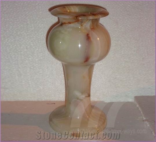 Candle Stand Onyx