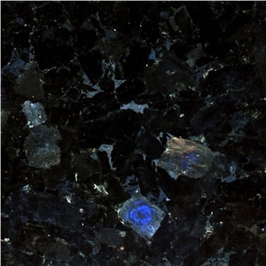 Volga Blue Granite Tiles & Slabs, Blue Granite from Ukraine