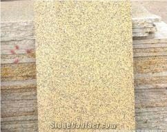 Good Quality Factory Directly Supplying Karamori Gold Granite Wall Cladding Tiles & Slabs