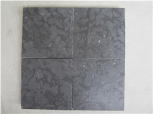 China Grey Limestone Slabs & Tiles