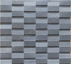 Basalto/China Grey Basalt Mosaic