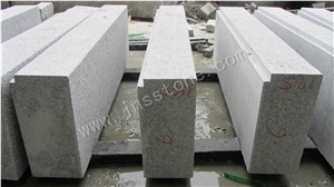 China Natural G603 Granite Kerbstone/ Grey Granite Kerbs