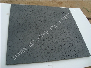 China Spot Grey Basalt Tiles & Slabs /Basalto/Inca Grey/Hainan Grey Basalt/Basaltina/Lava Stone/Volcanic Stone Tiles