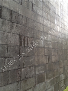 China Spot Grey Basalt Tiles & Slabs/Hainan Grey Basalt/Basaltina/Volcanic Stone Tiles/Lava Stone/Grey Basalt /Basalto