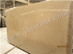 China Yellow G682 Granite Tiles & Slabs/Honey Jasper /Golden Sun/Golden Desert/Yellow/China Granite/Paving/Flooring/Walling