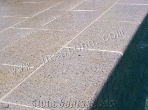 China Yellow Granite,G682 Granite Polished Tiles,Honey Jasper,Golden Sun,Golden Desert，G682 Walling & Flooring Cladding Slabs & Tiles,