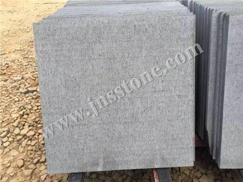 Chiselled Grey Basalt Tiles&Slabs / Hainan Grey Basalt for Walling,Flooring,Clading