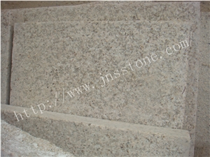 Cut-To-Size Stone/China Yellow Granite/Golden Sun /Golden Desert/Walling/Flooring/Pavingg682 / Granite Tile