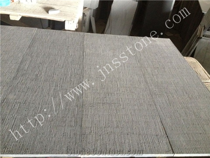Floor Covering/Stage Face Plate/Outdoor Metope/Mongolia Black Basalt Tiles