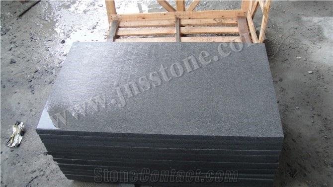 G654/Graphite Grey/Padang Dark/Ash Grey/Sesame Black/China Granite/Paving/Flooring/Walling/Tiles&Slabs