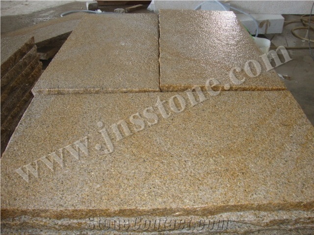 G682/Honey Jasper /Golden Sun/Golden Desert/Yellow/China Granite/Paving/Flooring/Walling