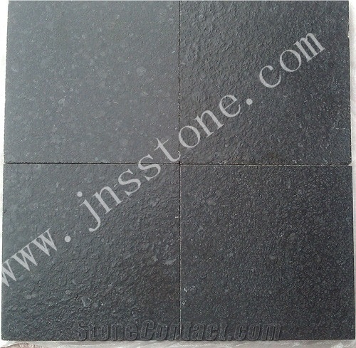 G684/ Fuding Black/ Black Pearl / Raven Black/ Black Basalt Tiles/China Black Basalt
