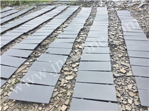 Grey Basalt/ Basaltina / Basalto/ Inca Grey/ Hainan Grey/ Tiles/ Walling/ Flooring, China Grey Basalt