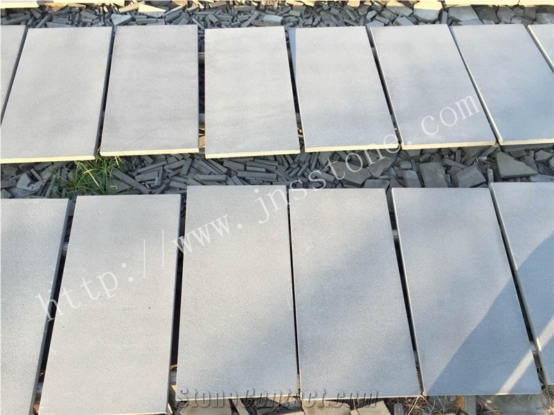 Grey Basalt/ Basalto/ Inca Grey/ Hainan Grey/ Hainan Grey Basalt/ Tiles/ Walling/ Flooring