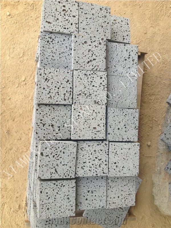 Grey Spot Basalt/Lava Stone/Grey Basalt /Basalto/Inca Grey/Hainan Grey Basalt/Basaltina/Volcanic Stone Tiles & Slabs