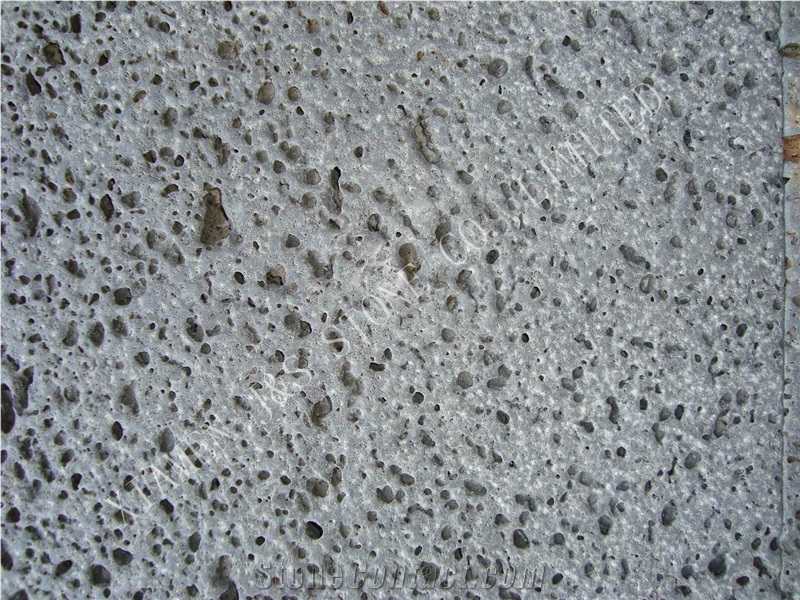 Hainan Grey Basalt/Basaltina/Volcanic Stone Tiles/Lava Stone/Grey Basalt