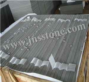 Hainan Grey Basalt/Inca Grey/Basalt Tiles&Slabs/China Grey Basalt/Basaltina/Lava stone/Flooring/Walling/Paving/China Grey Basalt