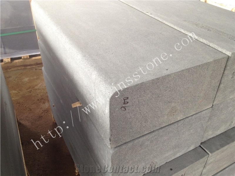 Hainan Grey Basalt Kerbstone/Curbs/Bluestone Kerbstone