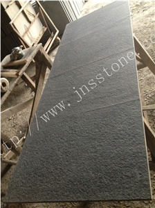 Mongolia Black Basalt/ Floor Covering/Stage Face Plate/Outdoor Metope