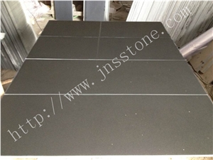 Mongolia Black Basalt Tiles/ Floor Covering/Stage Face Plate
