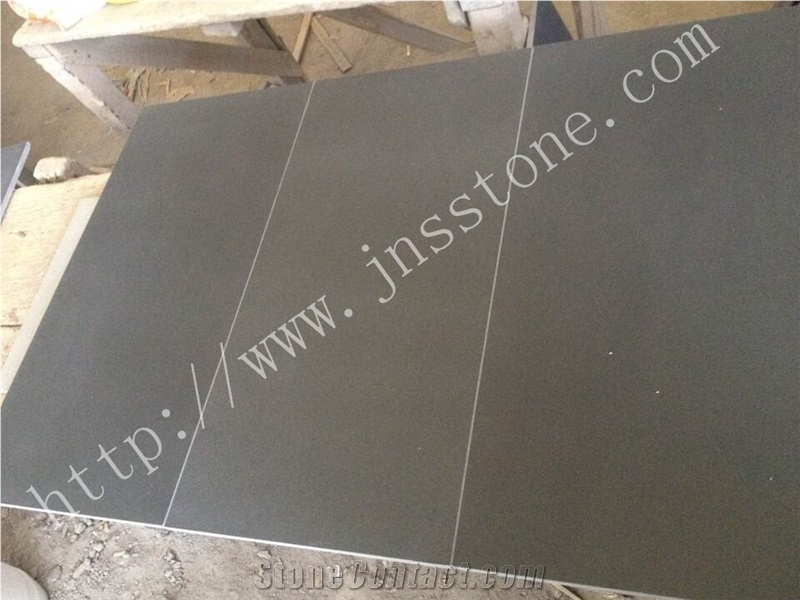 Mongolia Black Basalt Tiles/ Stage Face Plate/Outdoor Metope
