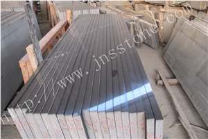 Stage Face Plate/Outdoor Metope/Mongolia Black Basalt/ Floor Covering
