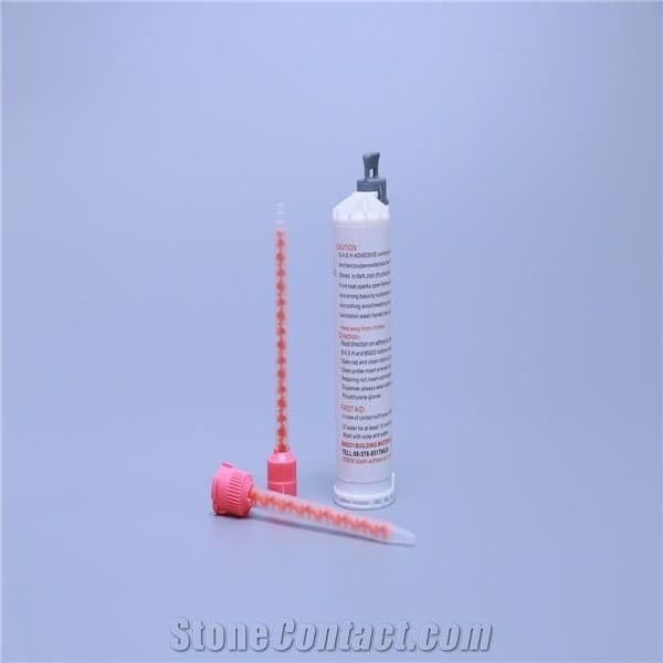 Acrylic Solid Surface Adhesive Two Components Cartridge