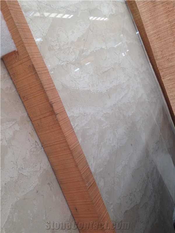 High Quality Polish Omani Beige Marble,Egypt Beige Marble Floor Tile Omani Beige Marble