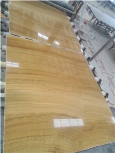 Light Yellow Wood Marble,China Wooden Yellow Marble Slabs,Indoor Decoration,Elegant Material on Sale